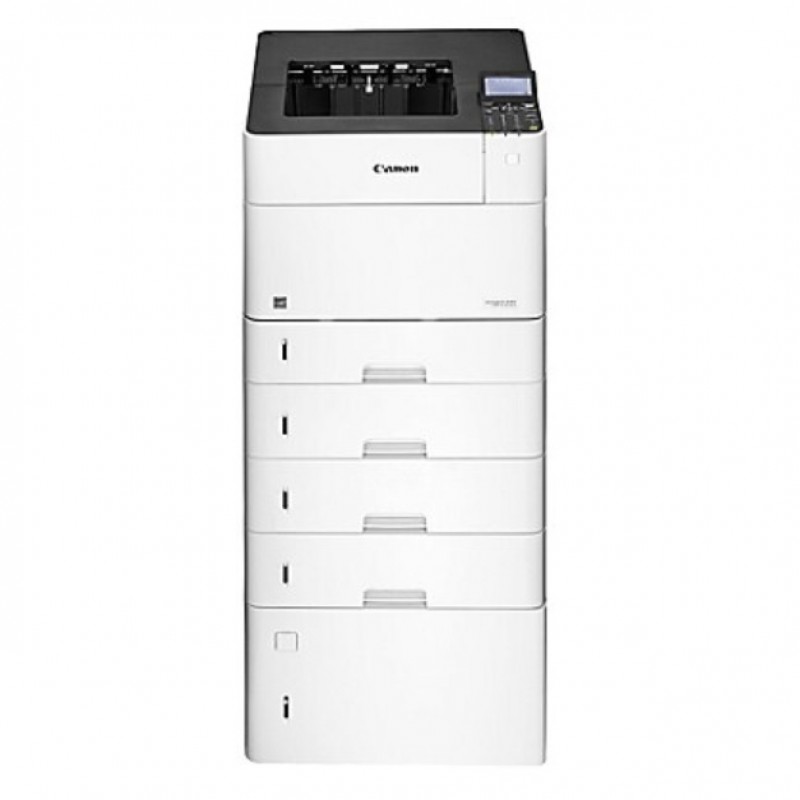 Canon imageCLASS LBP351dn – Printer – monochrome – Duplex – laser – A4/Legal – 1200 x 1200 dpi – up to 58 ppm – capacity: 600 sheets – USB 2.0, Gigabit LAN, USB host