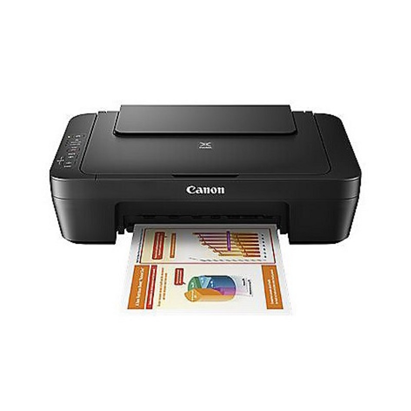 Canon PIXMA MG2525 – Multifunction printer – color – ink-jet – 8.5 in x 11.7 in (original) – Legal (media) – up to 8 ipm (printing) – 60 sheets – USB 2.0 with Canon InstantExchange