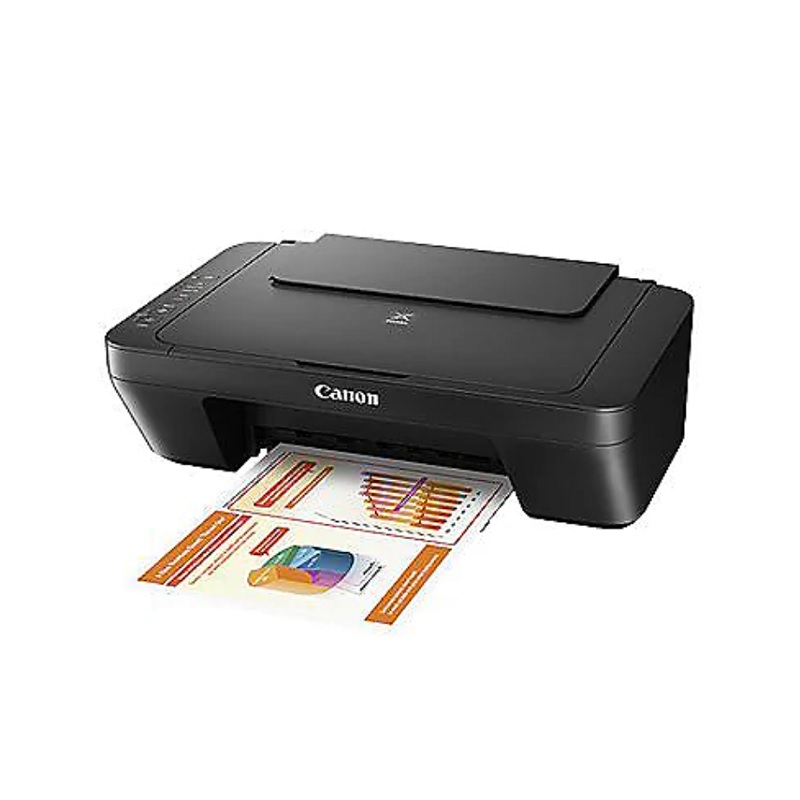 Canon PIXMA MG2525 – Multifunction printer – color – ink-jet – 8.5 in x 11.7 in (original) – Legal (media) – up to 8 ipm (printing) – 60 sheets – USB 2.0 with Canon InstantExchange