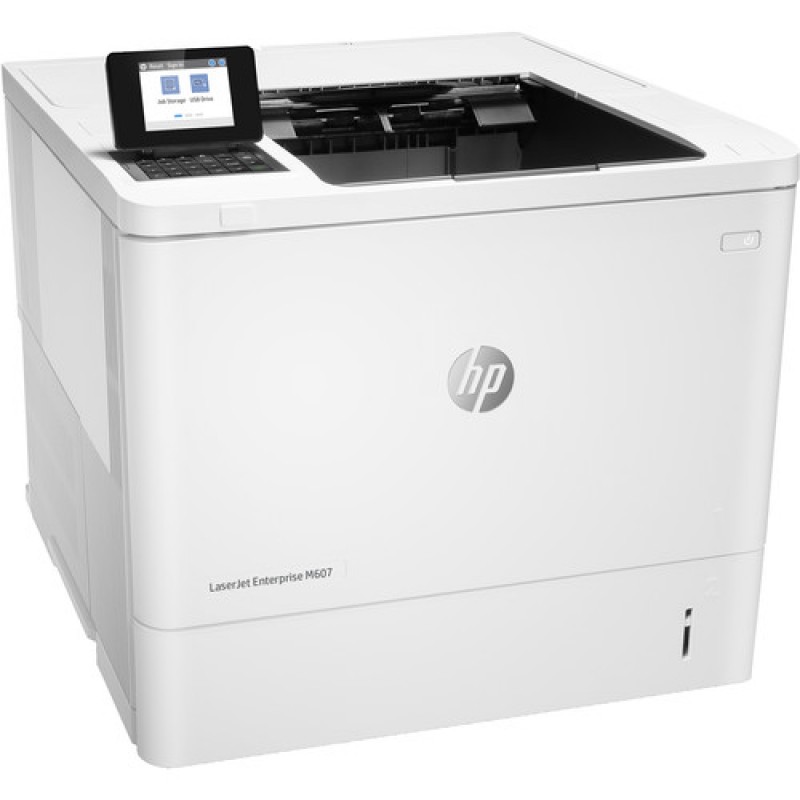 HP Laserjet Enterprise M607Dn – Printer – Monochrome – Duplex – Laser