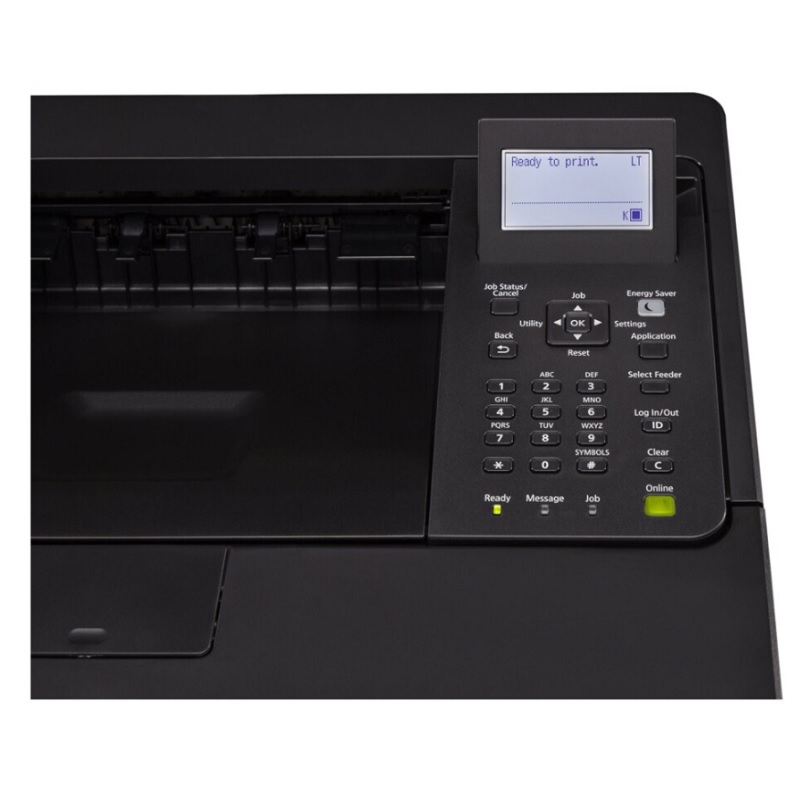 Canon imageCLASS LBP325dn – Printer – monochrome – Duplex – laser – Legal – 600 x 600 dpi – up to 45 ppm – capacity: 650 sheets – USB 2.0, Gigabit LAN, USB 2.0 host