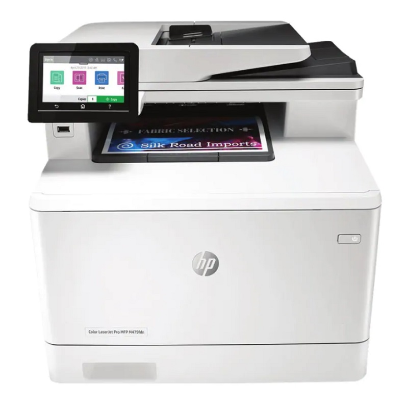 HP Color Laserjet Pro Mfp M479Fdw – Multifunction Printer – Color – Laser